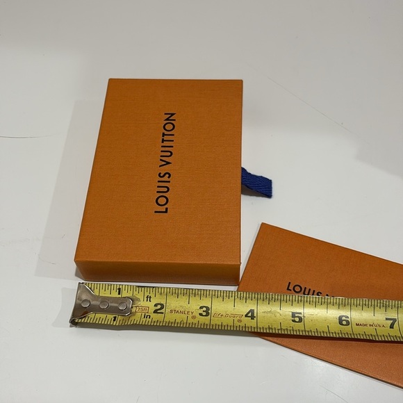 Louis Vuitton Small Slide Opening Box—GREAT for Small Items or Jewelry—NEW! - Picture 6 of 6